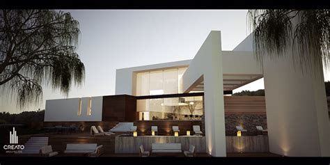 Casa La Cima on Behance