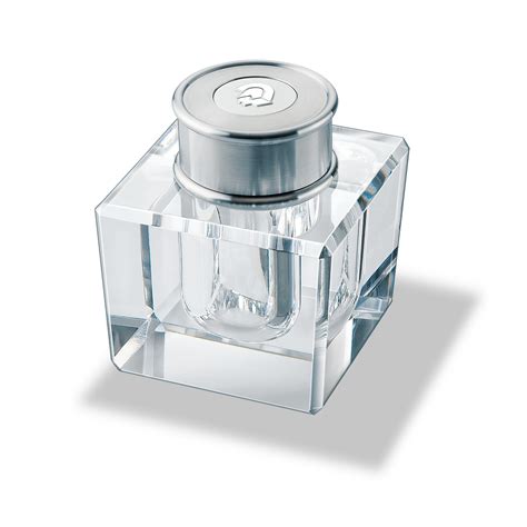 J.S. Staedtler Inkwell - High-quality lead crystal inkwell - STAEDTLER ...