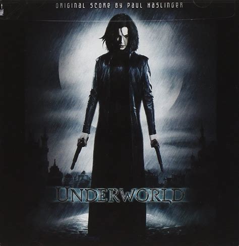 Underworld - Soundtrack [Paul Haslinger]: Amazon.de: Musik