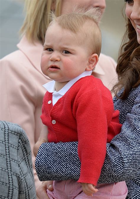 The Duke and Duchess of Cambridge leave Canberra – The Duchess Diary