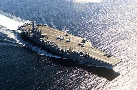 Nimitz-class vs JS Izumo | Comparison aircraft carriers specifications