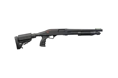 Fusil à pompe Winchester SXP Defender Tactical Adjustable ca