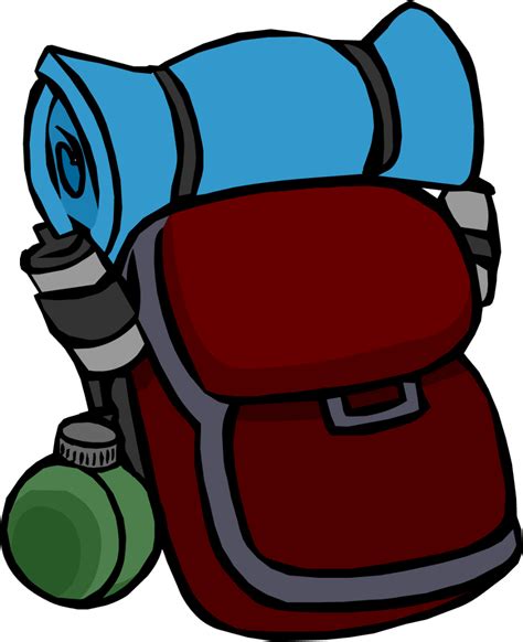 Backpack Png Images | Ermes