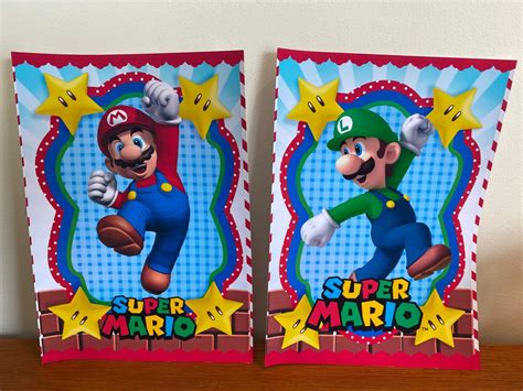 Super Mario Party Decoration, Hobbies & Toys, Stationery & Craft, Occasions & Party Supplies on ...