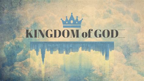 Kingdom of God - Community of Hope