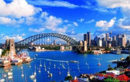 Port Jackson, Sydney | Ticket Price | Timings | Address: TripHobo