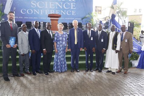 Babcock University, Ilishan-Remo, Nigeria on Twitter: "Babcock Hosts Faith and Science ...