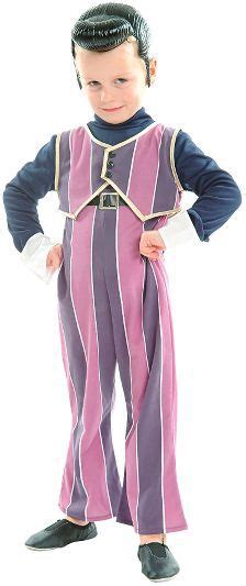 Robbie Rotten Costume, Lazy Town | Robbie rotten, Lazy town, Childrens fancy dress