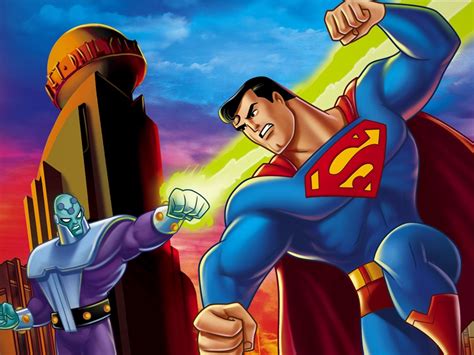 Superman: Brainiac Attacks | Apple TV (BE)