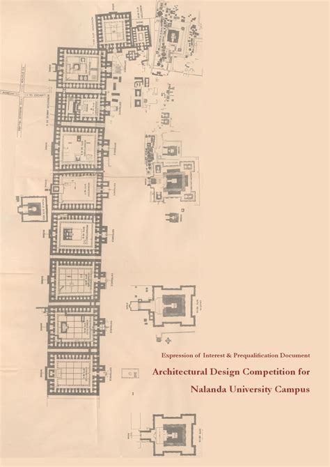 Architectural Design Competition - The Nalanda University by Embassy of India, Stockholm - Issuu