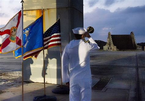 Apollo 1 Memorial Ceremony: A night to reflect and remember > 45th ...