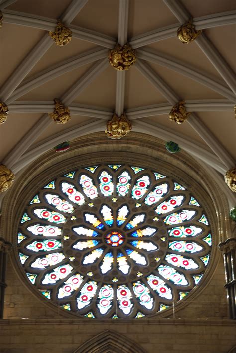 Ceiling & Stained Glass Window York Minster | Stained glass, Stained glass windows, Minster