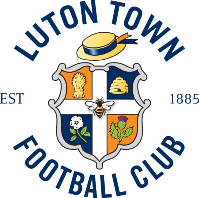 Image - Luton Town FC logo.png | Logopedia | FANDOM powered by Wikia