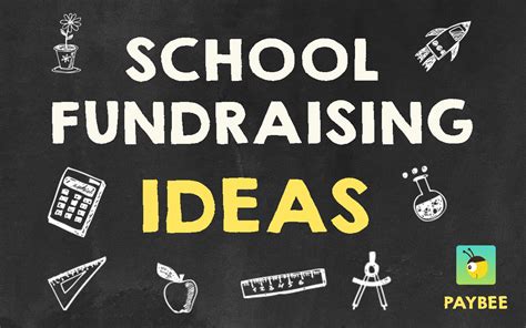 40+ School Fundraising Ideas