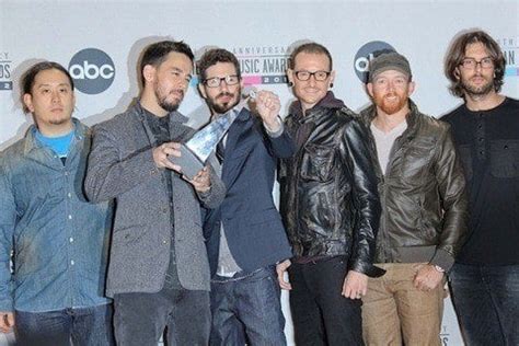 Linkin Park - Members, Ages, Trivia | Famous Birthdays