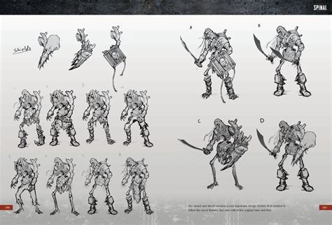 Killer Instinct (2013) - Concept Art Gallery