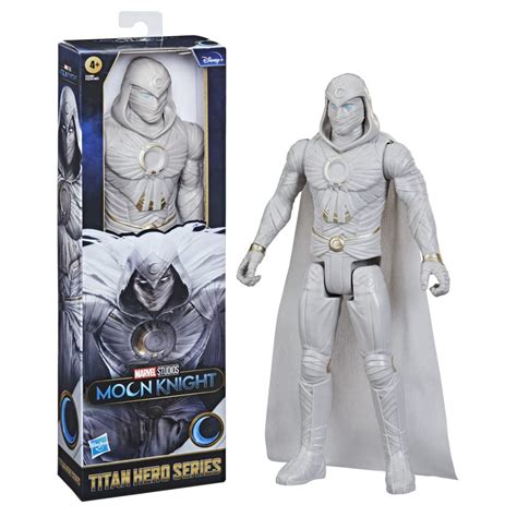 Buy Marvel Studios’ Moon Knight Titan Hero Series Moon Knight Toy, 12 ...