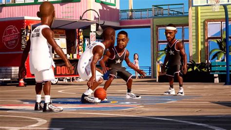 NBA 2K Playgrounds 2 - PlayStation 4