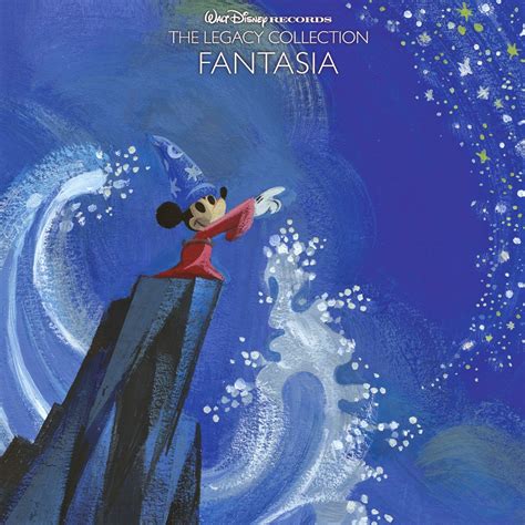 Walt Disney Records THE LEGACY COLLECTION: FANTASIA (review) | Forces of Geek: we like pop culture.