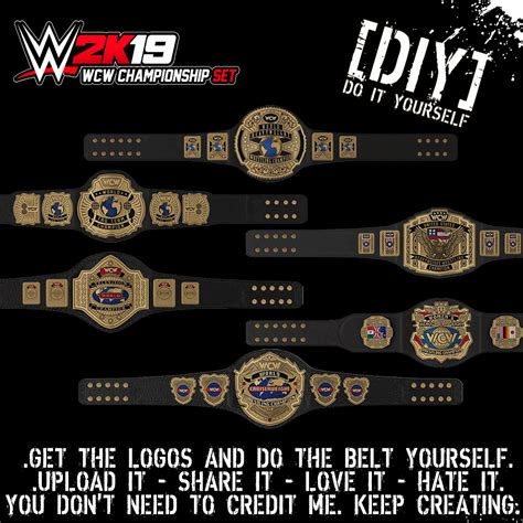 Diy Logo Wwe – DIY