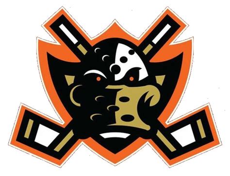 Pin by Mcd on Mighty Ducks | Hockey logos, Mascot, Trophies