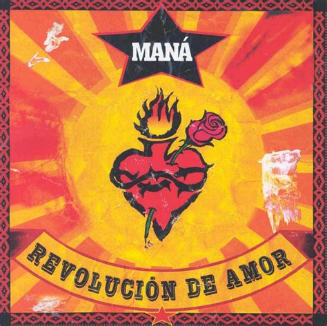 Caratula Frontal de Mana - Revolucion De Amor Amor Youtube, Musica Rock ...