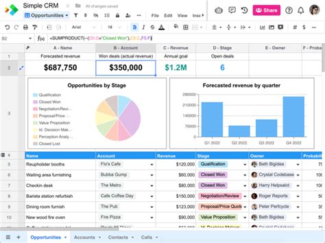 Excel Workbook Templates