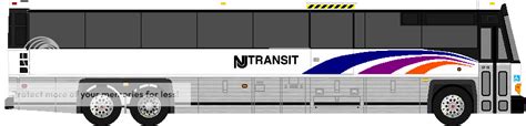 NJ Transit Bus Artwork - NJ Transit Photos & Videos - NYC Transit Forums