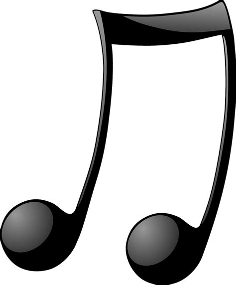 Musik Notera Balkar - Gratis vektorgrafik på Pixabay - Pixabay