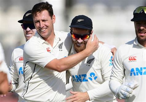 New Zealand v England: Matt Henry returns for second Test | The Cricketer