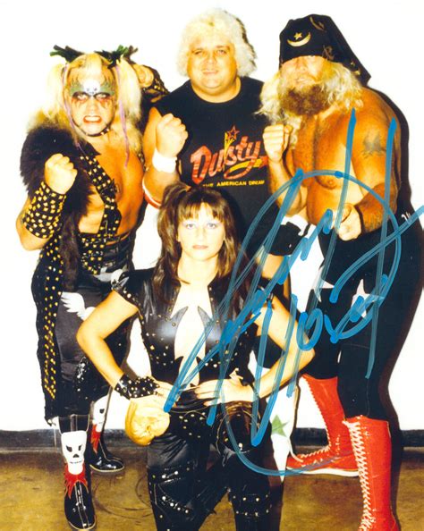 Jimmy Valiant signed 8x10 Photo – Signed By Superstars