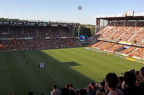 Stade Bollaert-Delelis - Lens - The Stadium Guide