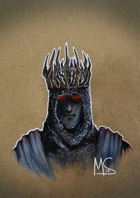 Yhorm the Giant by LaMoMM on DeviantArt