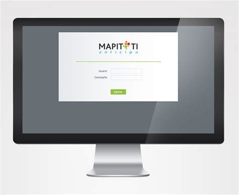 Website app "Mapit TI" - Luz Riquelme - Product Design | UX Mentor & Speaker | Figma Advocate ...