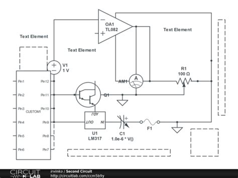 Second Circuit - CircuitLab