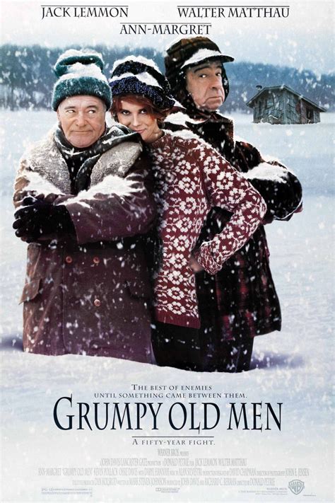 Grumpy Old Men (1993)