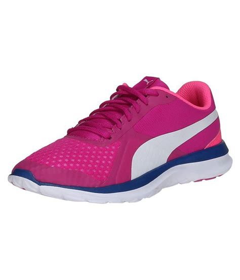 Puma Pink Running Shoes - Buy Puma Pink Running Shoes Online at Best Prices in India on Snapdeal