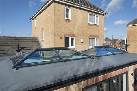 Roof Lanterns & Flat Skylights Chelmsford | Conservatory Roof Prices