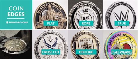 Challenge Coins 101: How To Design Your Own Challenge Coins - Signature Coins