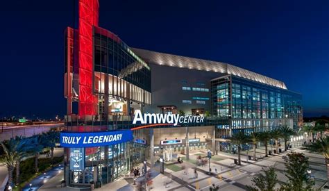 Amway Center Continues to be Premier Venue | NBA.com