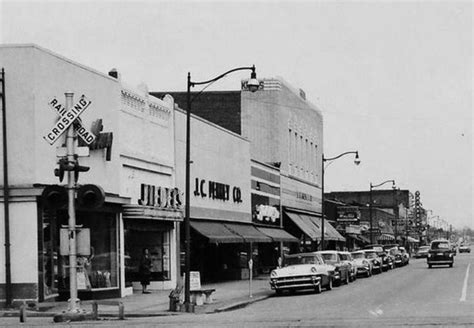 Old Blytheville Photos | blythevillerailroad | Blytheville arkansas, Main street usa, Favorite ...