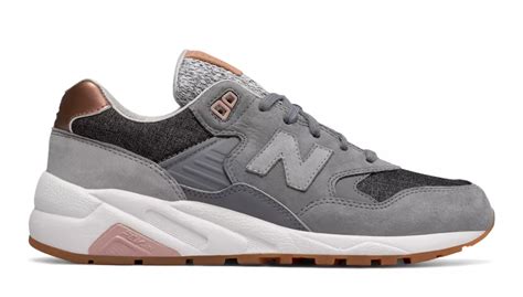 580 NB Grey - Women's 580 - Classic, - New Balance