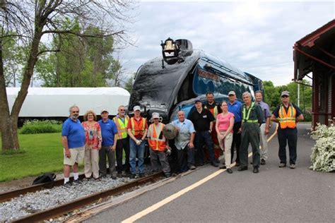 EXPORAIL, le Musée ferroviaire canadien / the Canadian Railway Museum - Le grand retour de la ...