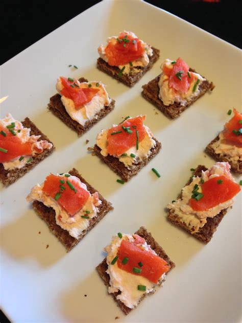 Simple Smoked Salmon Appetizer – A Food Lover’s Delight