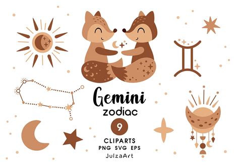 Gemini Zodiac, Zodiac Signs, Gemini Constellation, Boho Baby, Kids Prints, Cute Characters ...