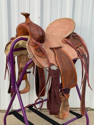 Heart O Texas Saddle Series