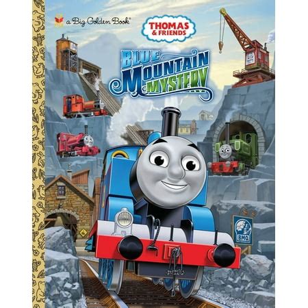 Blue Mountain Mystery (Thomas & Friends) - Walmart.com