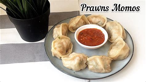 PRAWNS MOMO/ DUMPLINGS RECIPE in 2020 | Momos recipe, Recipes, Dumpling recipe