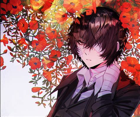 3840x2160 Osamu Dazai, Bungou Stray Dogs, Chuuya Nakahara PNG, HD Wallpaper | Rare Gallery