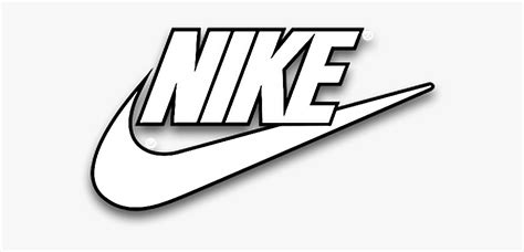 #nike #white #logo - Nike White Sign , Free Transparent Clipart ...